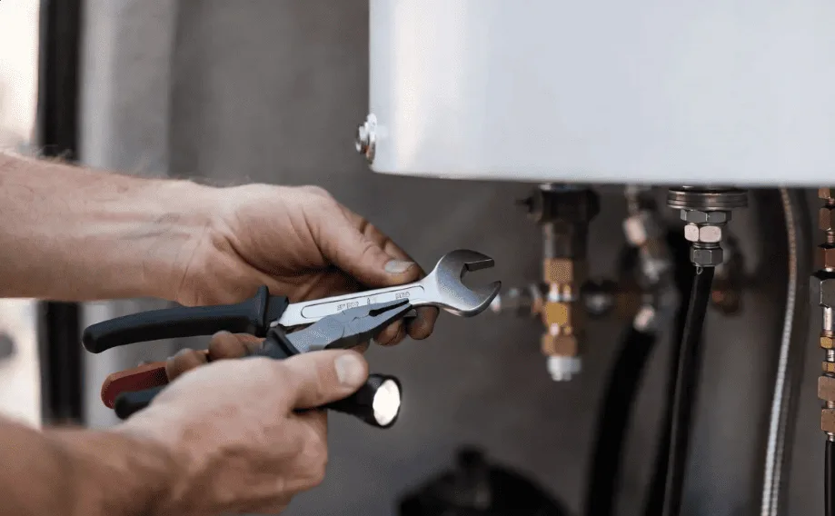 Why choose Water Heater Repair in Scarbro, WV